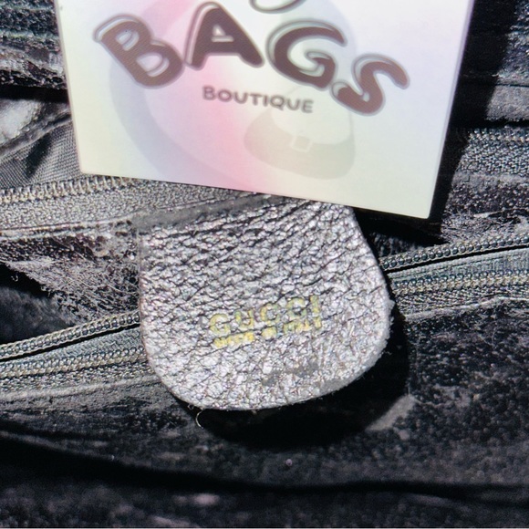 Gucci: Bamboo Princess Diana Leather Tote - Picture 15 of 16